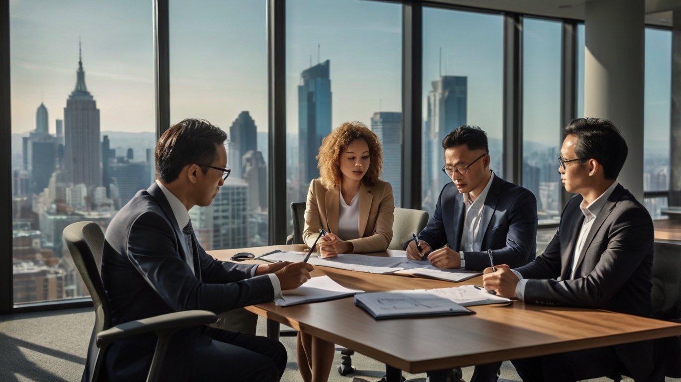 Financial Audit Services
