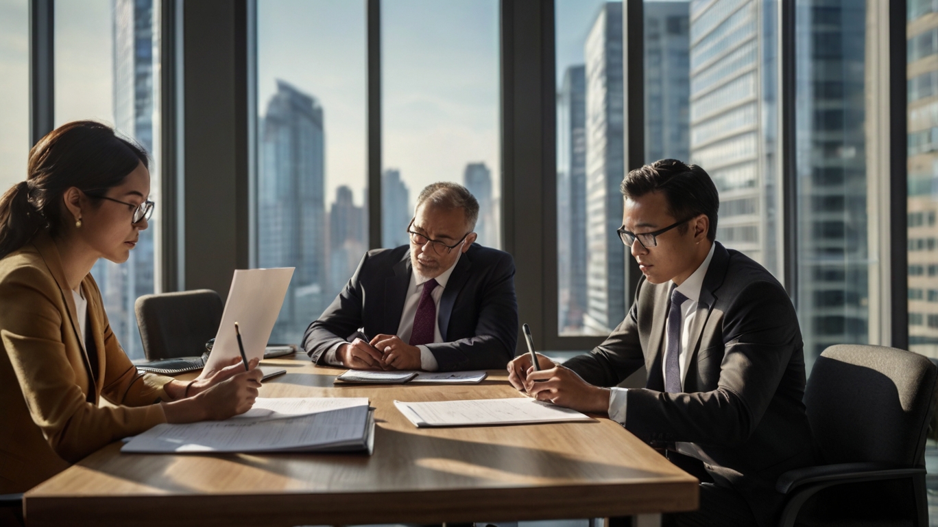 About FinAudit